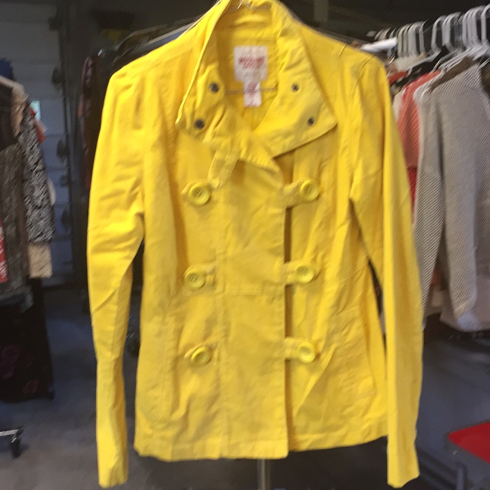 Mossimo pea coat